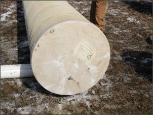 Well Casing Install 1